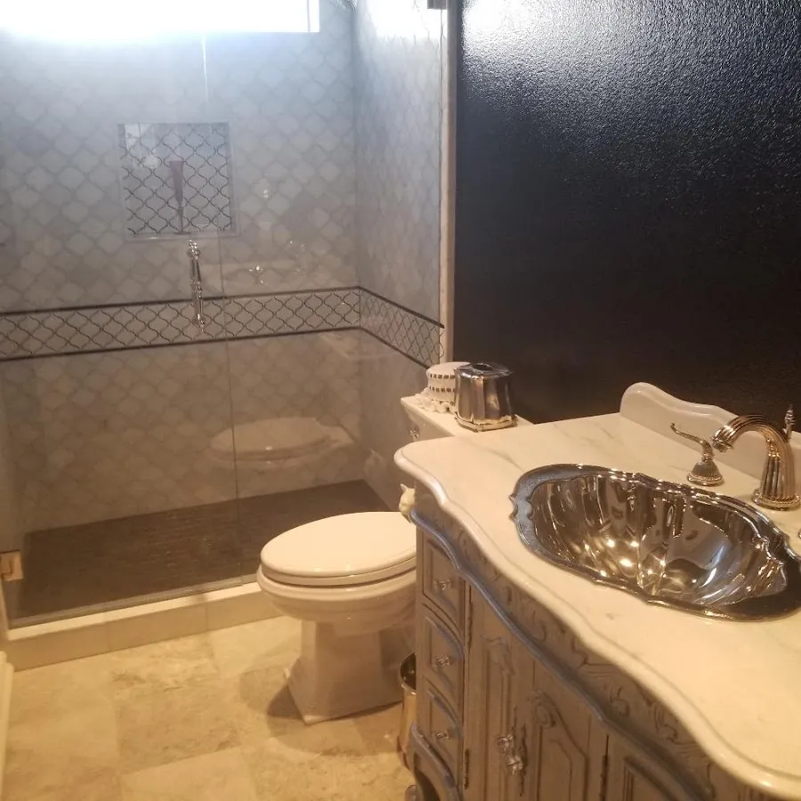 Professional plumbing work and bathroom remodeling in Schererville